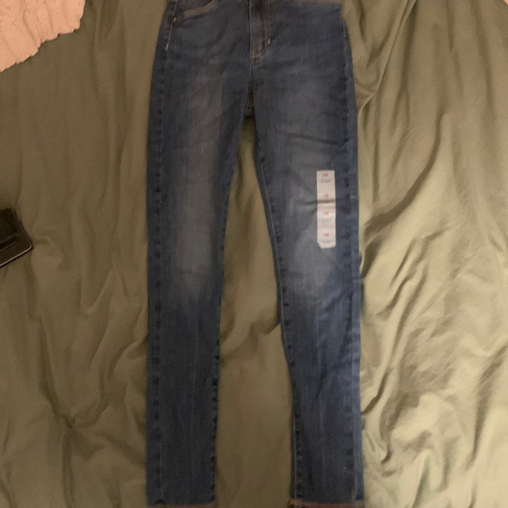 Old navy skinny jeans